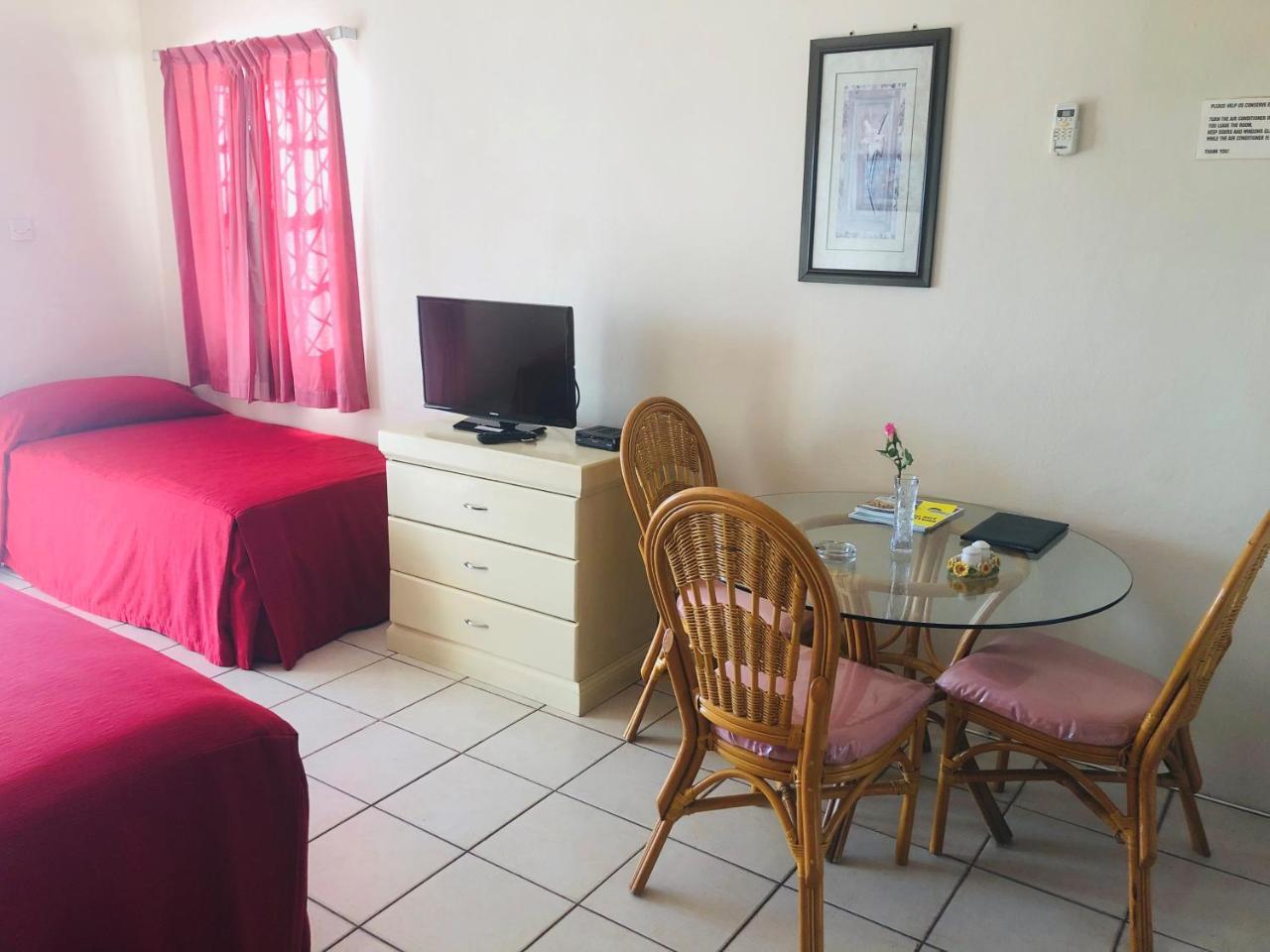 Rosewood Apartment Hotel Arnos Vale Exterior foto